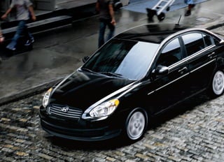 2011 hyundai 2024 accent sedan