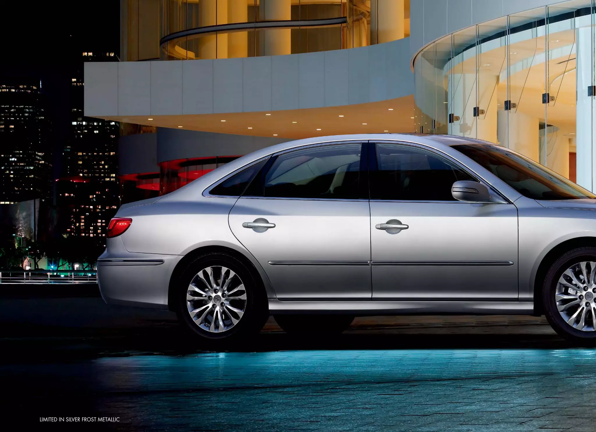 2011 Hyundai Azera ebrochure | PDF