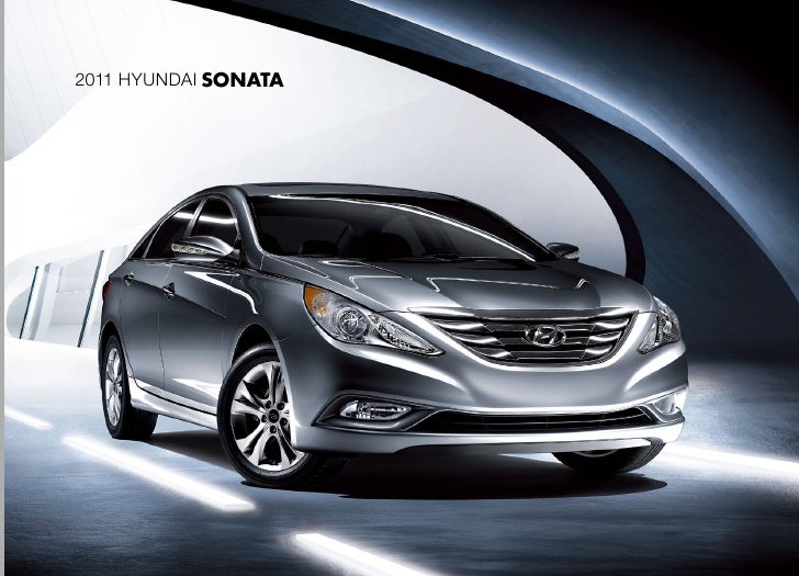 2011 Hyundai Sonata At Orange County Dealer Allen Hyundai