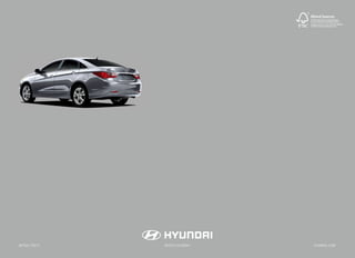 NP020-F2011   ©2010 HYUNDAI   HYUNDAI.com
 