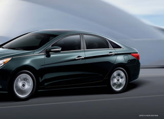 LIMITED IN PaciFic BlUe PeaRl
 