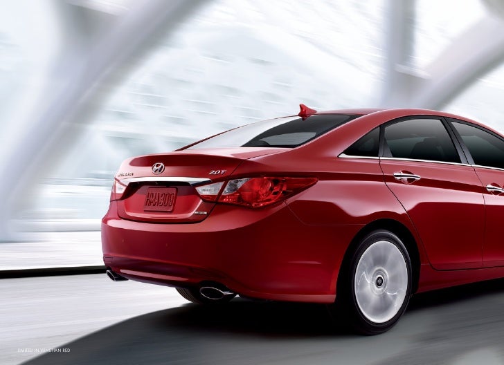 2011 Hyundai Sonata Turbo Grayson Hyundai Knoxville, TN