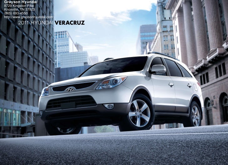 Grayson Hyundai Knoxville Tn >> 2011 Hyundai Veracruz Grayson Hyundai Knoxville Tn Grayson Hyundai Knoxville Tn >> 2011 Hyundai Veracruz Grayson Hyundai Knoxville Tn