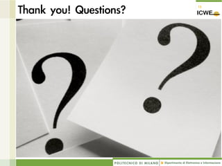 DashMash: a Mashup Environment for End User Development