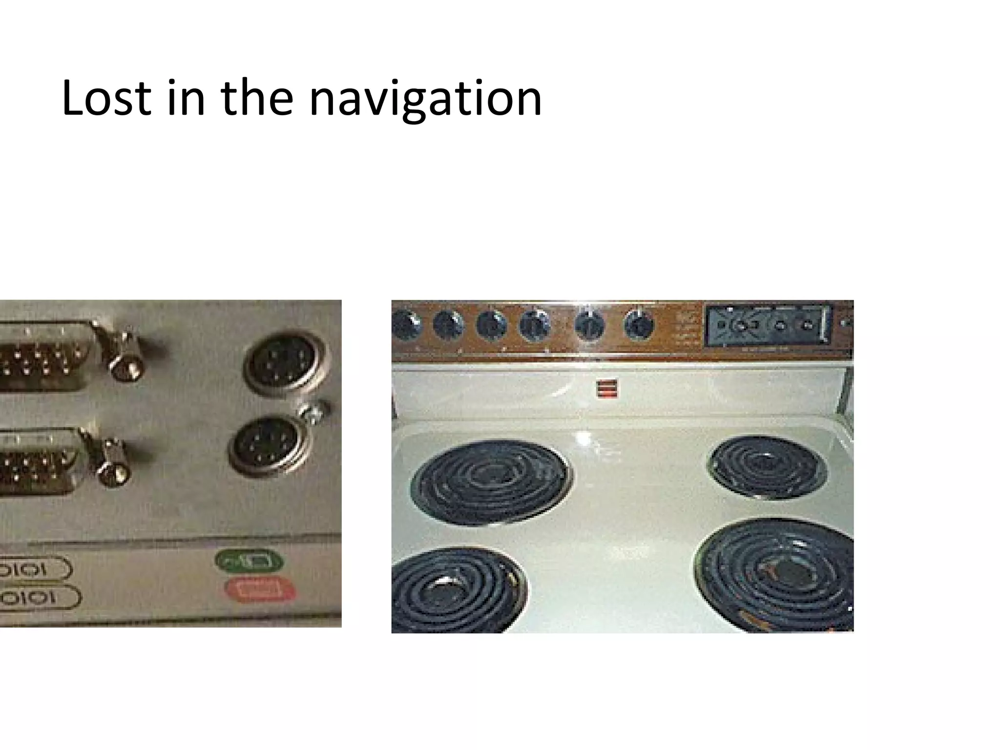 01 Lost in the navigation 