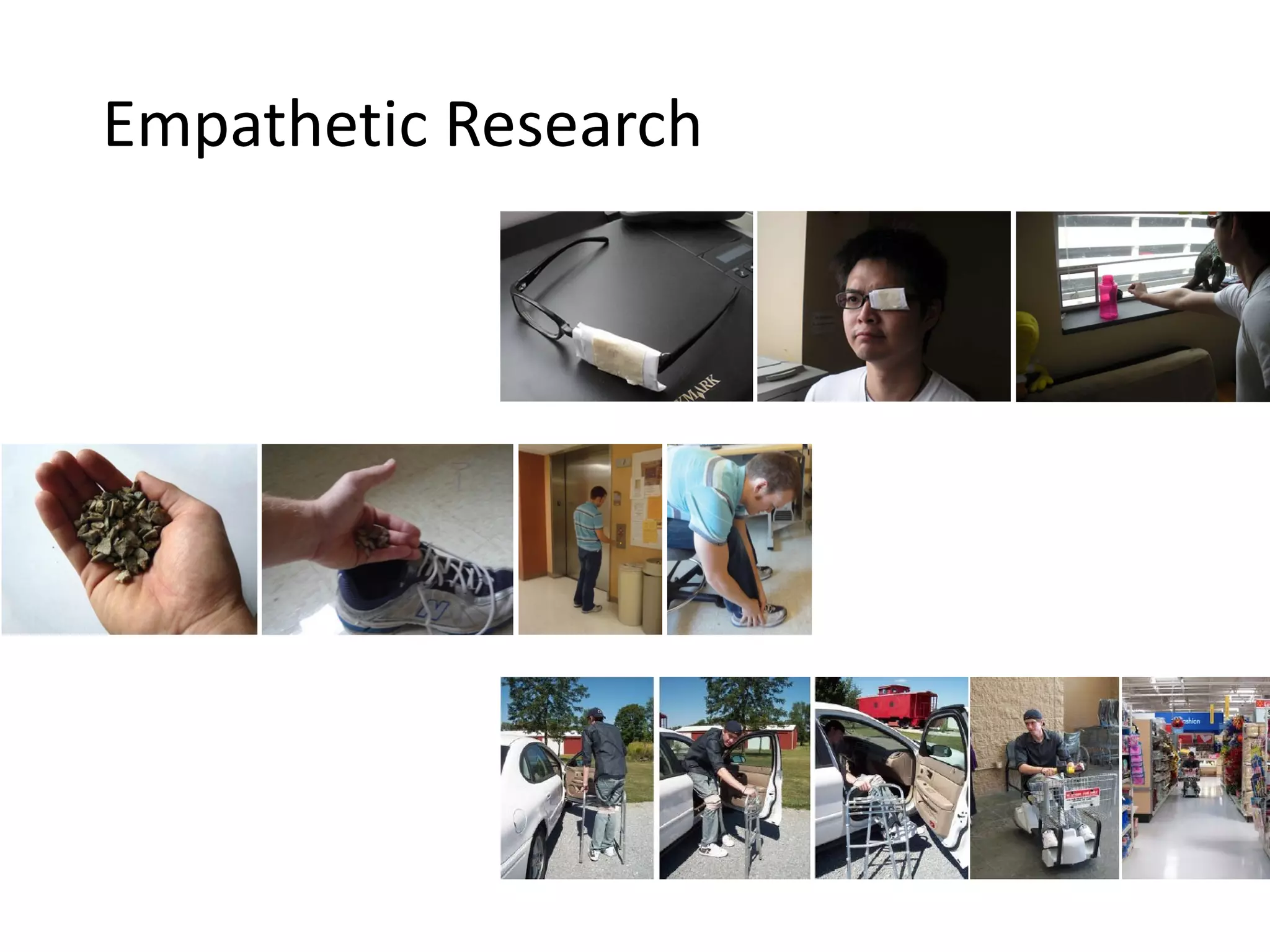 Empathetic Research 00 