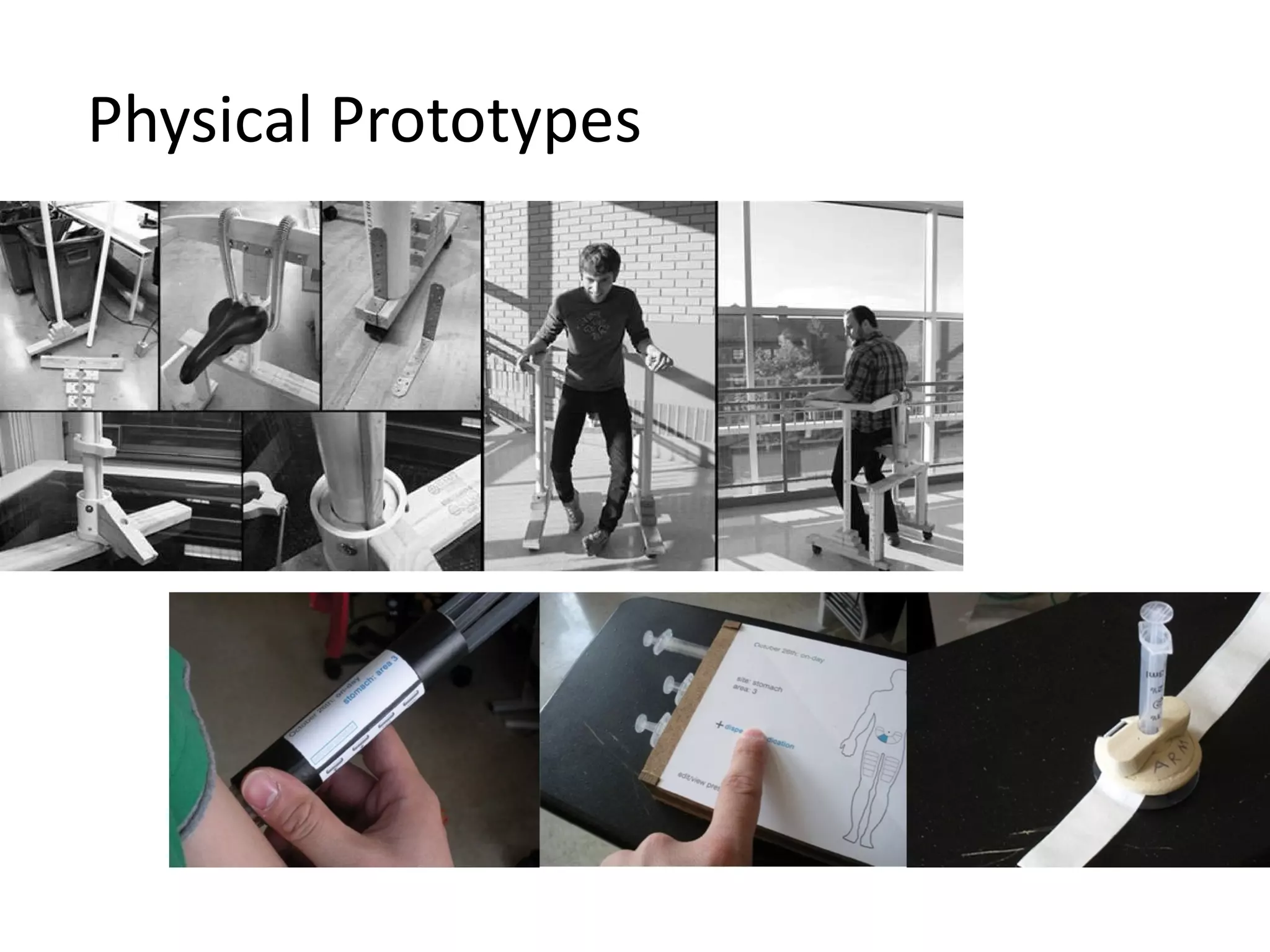 Physical Prototypes 00 