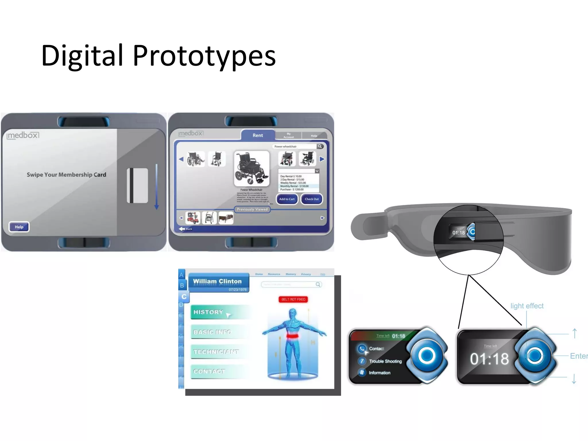Digital Prototypes 00 