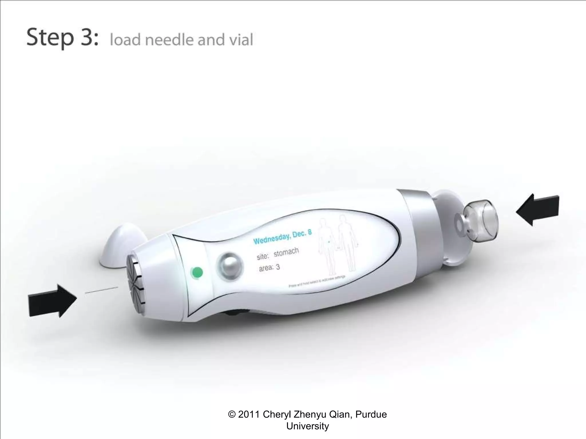 © 2011 Cheryl Zhenyu Qian, Purdue University 