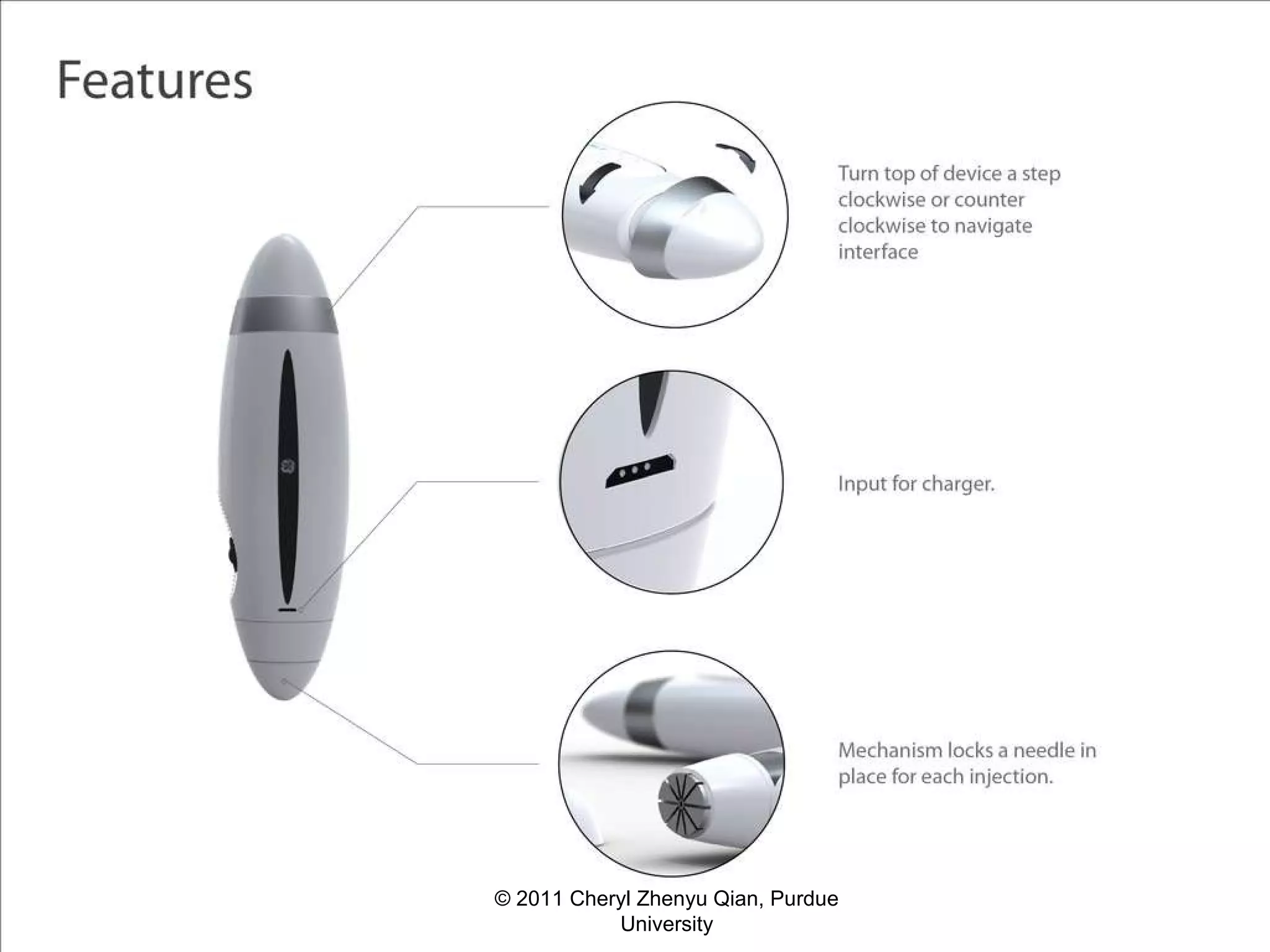 © 2011 Cheryl Zhenyu Qian, Purdue University 