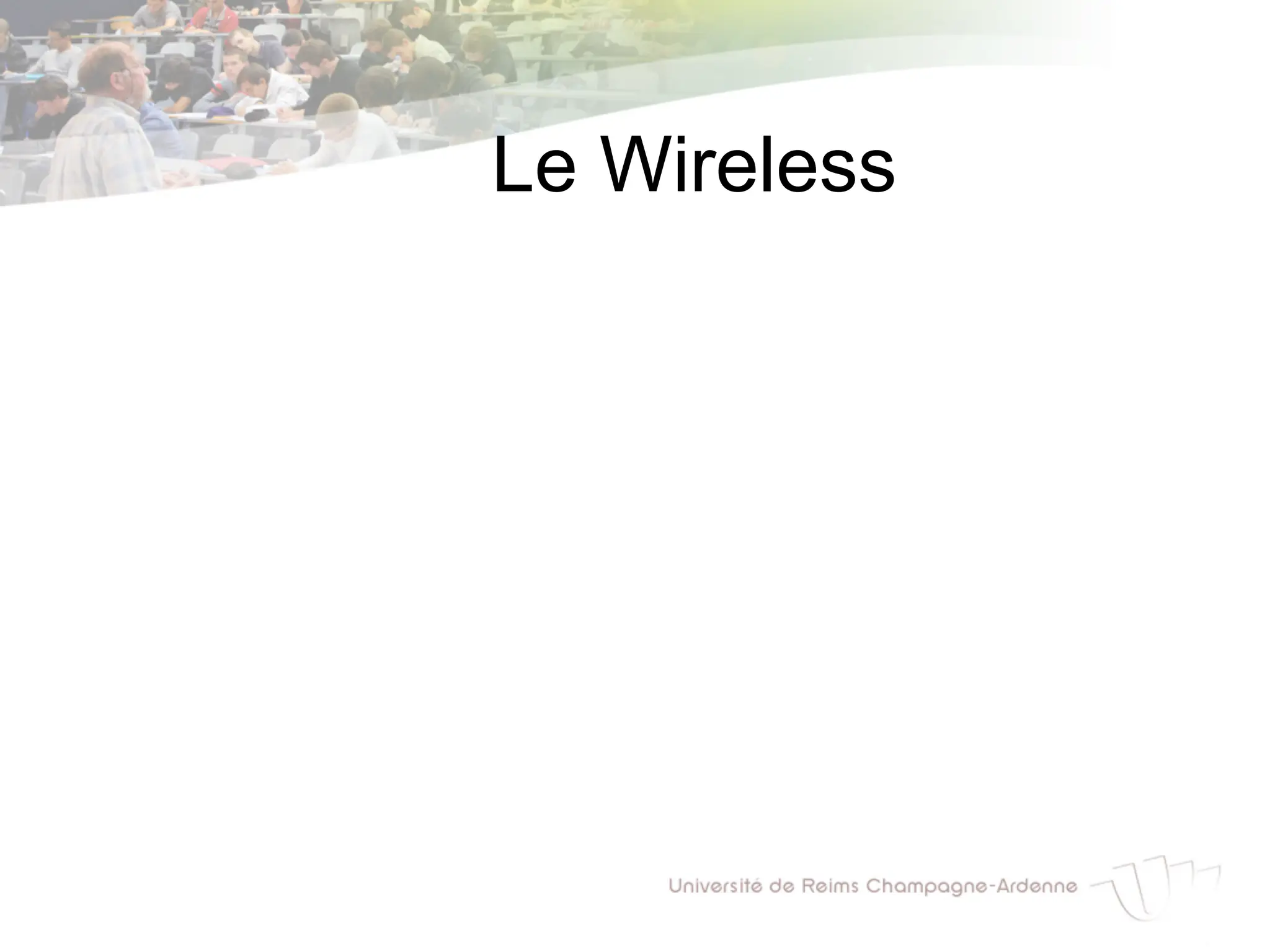 Le Wireless
 