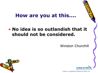 Imagine it is 1995I’m going to describe two new encyclopedias –one just out, the other to be launched in a few years.  You have to predict which one will be more successful in 2010.  The first encyclopedia comes from Microsoft.  Microsoft will fund this encyclopedia, pay professional writers and editors to craft articles on thousands of topics.  Microsoft will sell it on CD-roms.The second encyclopedia won’t come from a company.  It will be created by tens of thousands of people who write and edit articles for fun. Participants will contribute their labor. The encyclopedia will be on-line and free—no charge to anyone. Which one will be successful and which one will go defunct?Story in the book, DRIVE, by Daniel Pink