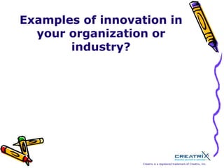   They are ill discoverers that think there is no land, when they can see nothing but sea.Sir Francis Baconif you are always focused on the predictable..you may miss the opportunity...