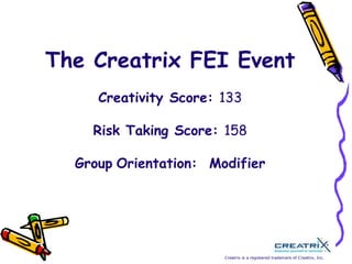 Creativity–Exercise in new thinking & doingThere are 3 objects:Top HatWheel Barrow Fishing RodAs a group, answer the following question: What are the similarities  amongst these 3 items?