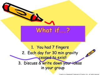 “The illiterate of the future are not those who can’t read and write but those that cannot learn, unlearn, and re-learn.”  Alvin Toffler, Future ShockContact information:  jlarson@incubatorinc.com218-663-7423