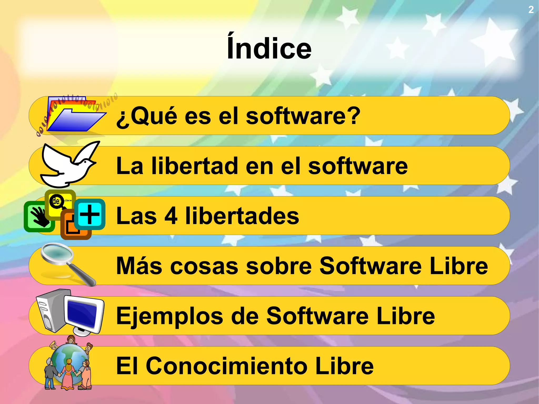 Breve introducción al Software Libre (2011) | PDF
