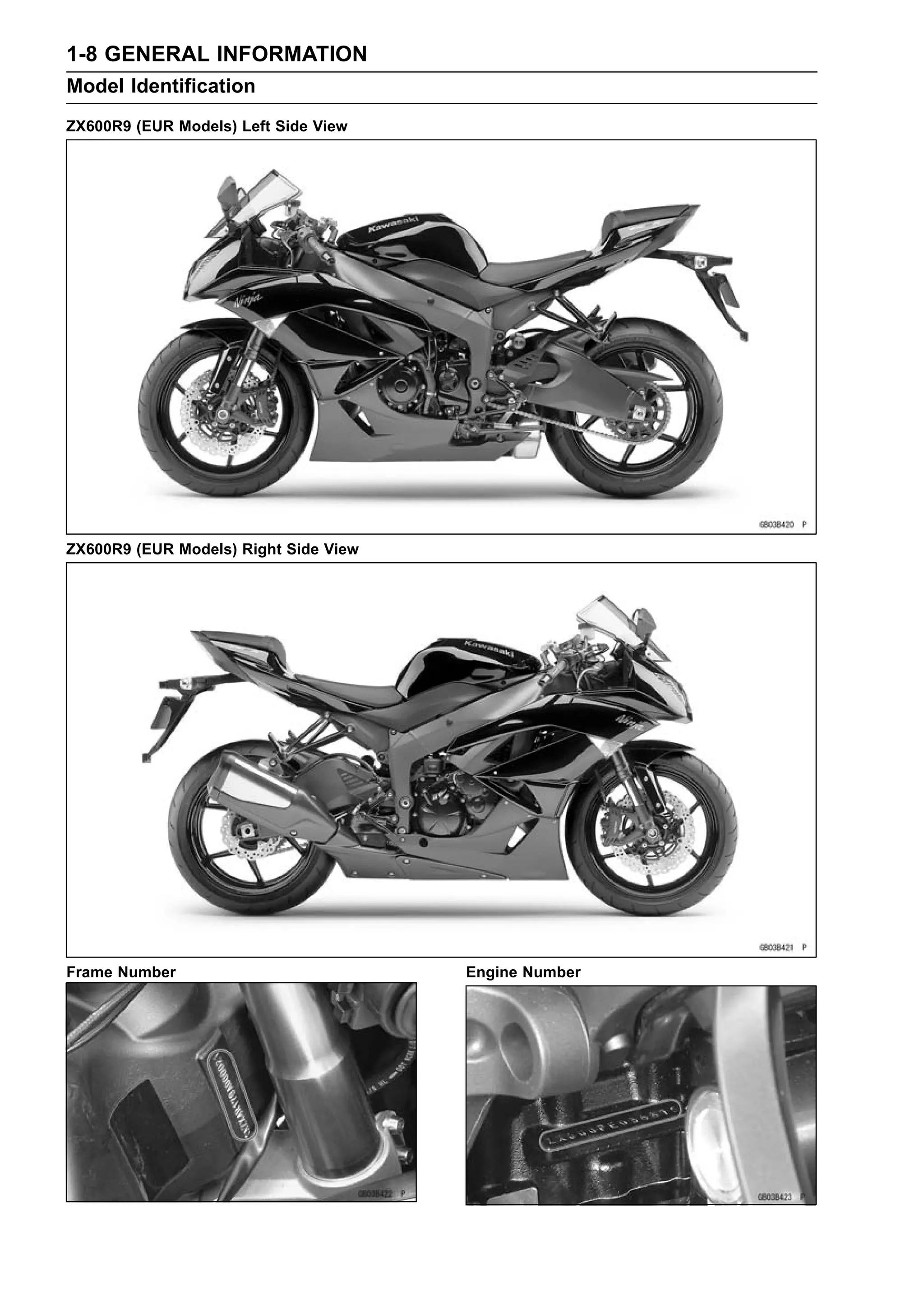 洋書1 2011 kawasaki zx600 rb service repair manual | PDF
