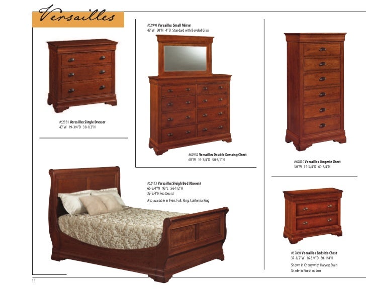 Keystone Collection Furniture Catalog
