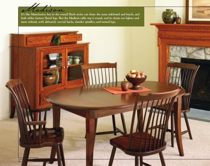 Keystone Collection Furniture Catalog