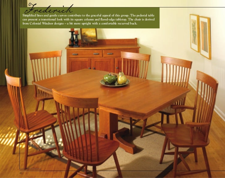 Keystone Collection Furniture Catalog
