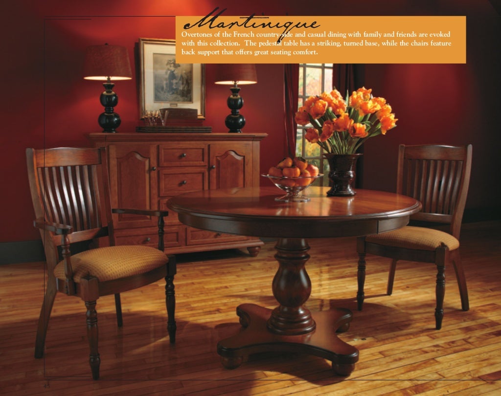 Keystone Collection Furniture Catalog