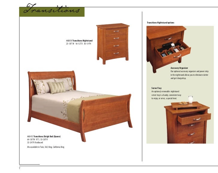 Keystone Collection Furniture Catalog