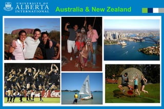 Australia & New Zealand   