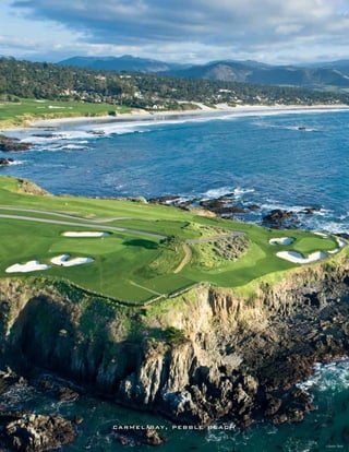 ca r me l b ay , p e b b l e b e ac h

                                        ©Joann Dost
 