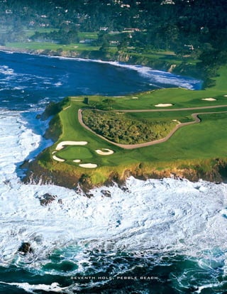 s e ve n t h h ol e , p e b b l e b e ac h

                                             ©Joann Dost
 