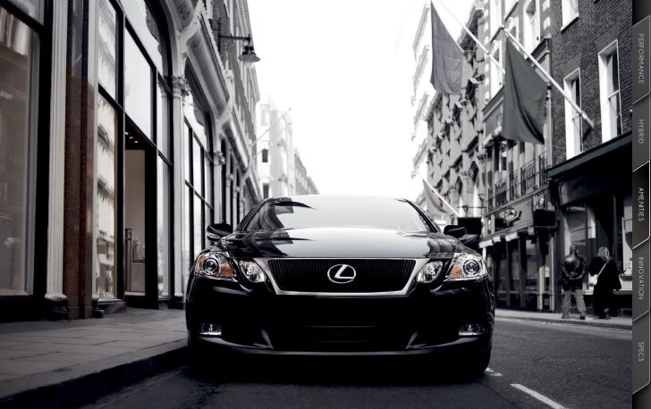 2011 Lexus GS Reno NV Lexus of Reno