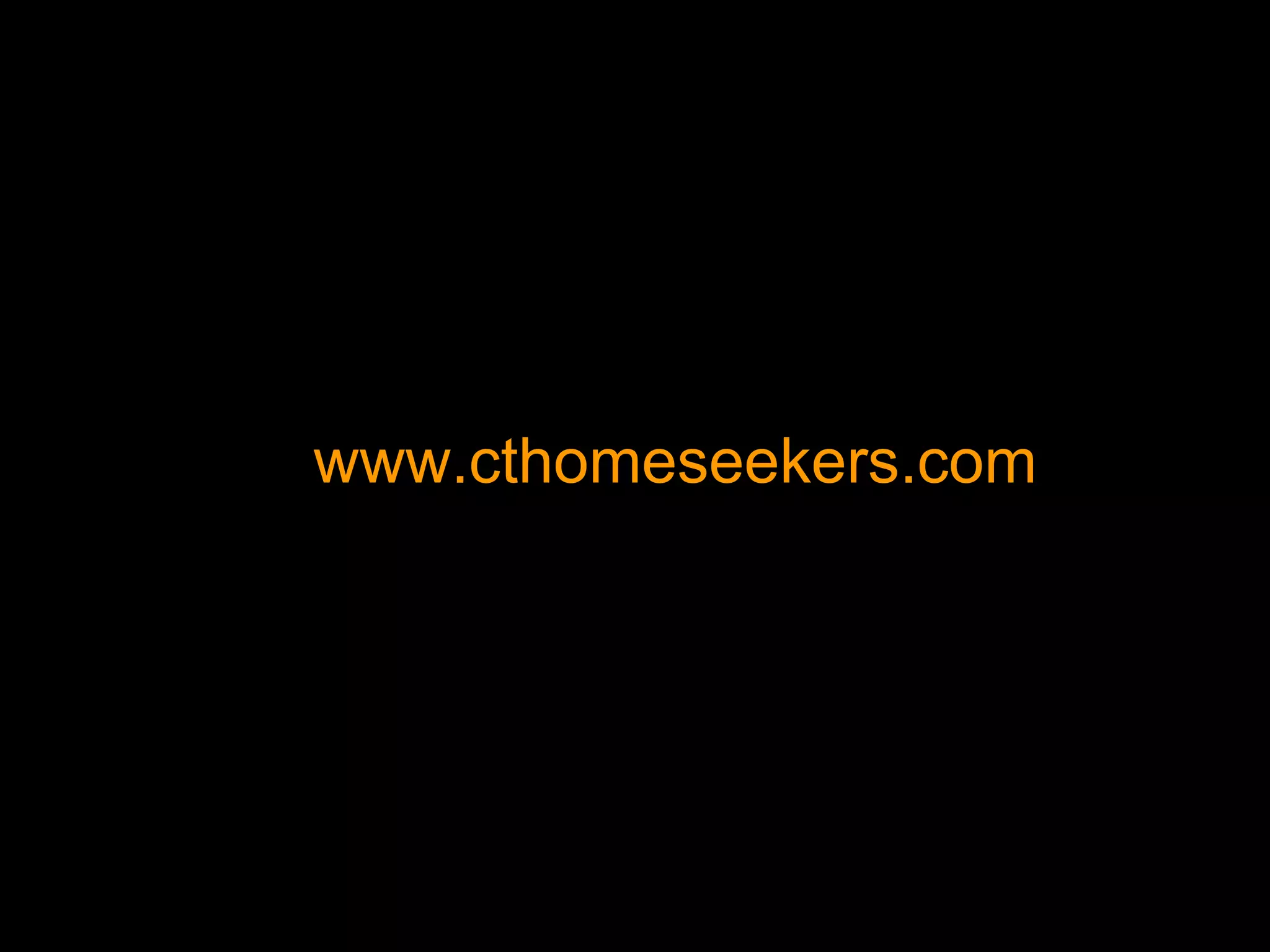 www.cthomeseekers.com 