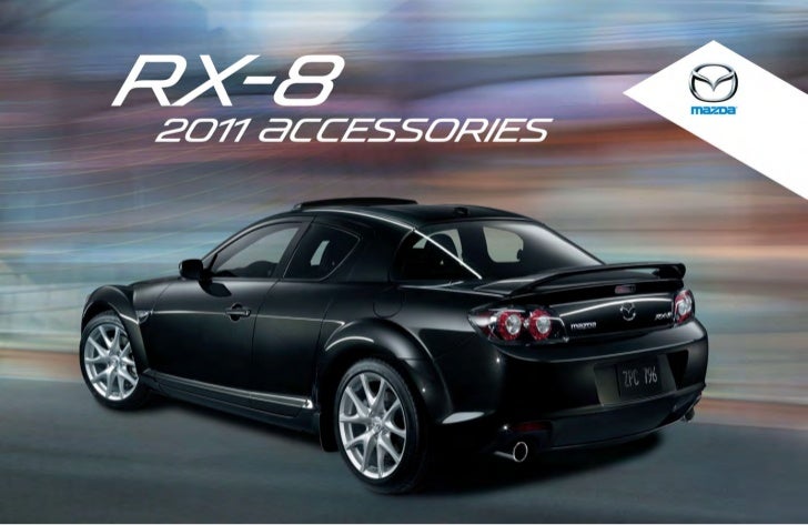 rx8 accessories