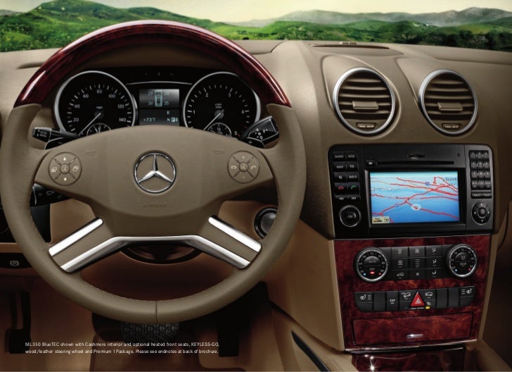 2011 M Class Pdf