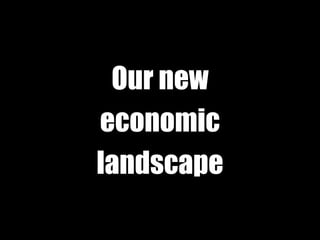 Our newinformationlandscape