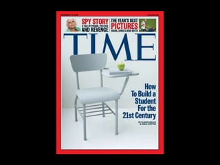 The fundamental dilemmabut now areexpected todo thisSchools were designedfor this …