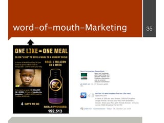 word-of-mouth-Marketing   35
 