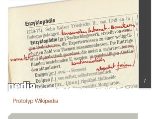 7


Prototyp Wikipedia
 