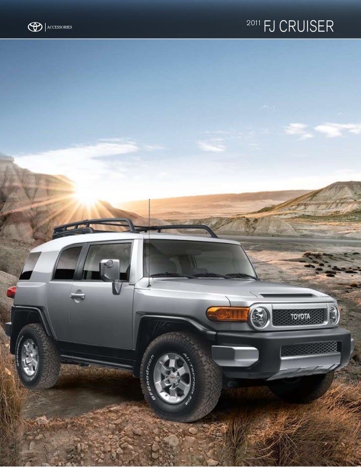 2011 Toyota Fj Cruiser Accessories Dallas