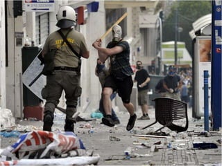 2011: my Memory – Selected images of World’s events in 2011 with Dead Can Dance’s ‘The Carnival is Over’