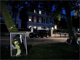 2011: my Memory – Selected images of World’s events in 2011 with Dead Can Dance’s ‘The Carnival is Over’
