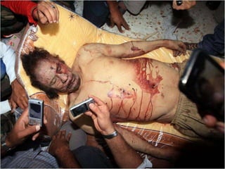 2011: my Memory – Selected images of World’s events in 2011 with Dead Can Dance’s ‘The Carnival is Over’