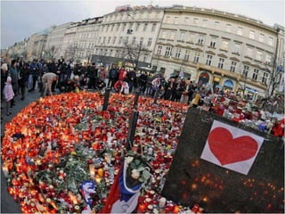 2011: my Memory – Selected images of World’s events in 2011 with Dead Can Dance’s ‘The Carnival is Over’