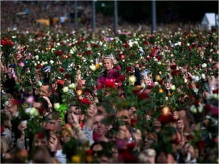 2011: my Memory – Selected images of World’s events in 2011 with Dead Can Dance’s ‘The Carnival is Over’