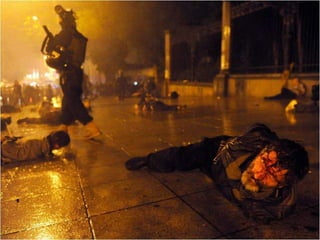 2011: my Memory – Selected images of World’s events in 2011 with Dead Can Dance’s ‘The Carnival is Over’