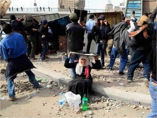2011: my Memory – Selected images of World’s events in 2011 with Dead Can Dance’s ‘The Carnival is Over’