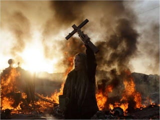2011: my Memory – Selected images of World’s events in 2011 with Dead Can Dance’s ‘The Carnival is Over’