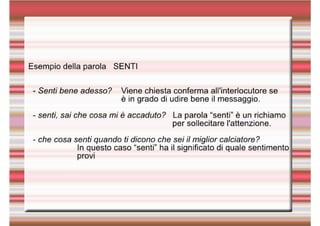  natura e sviluppo del linguaggio