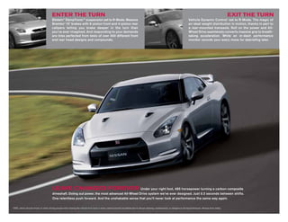 2011 Nissan GT-R Nissan of Viva Auto Group El Paso TX