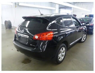 2011 Nissan Rogue SV AWD