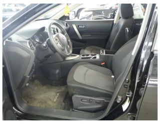 2011 Nissan Rogue SV AWD